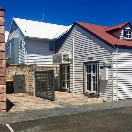 54 On Bank Hotel Port Fairy Eksteriør billede