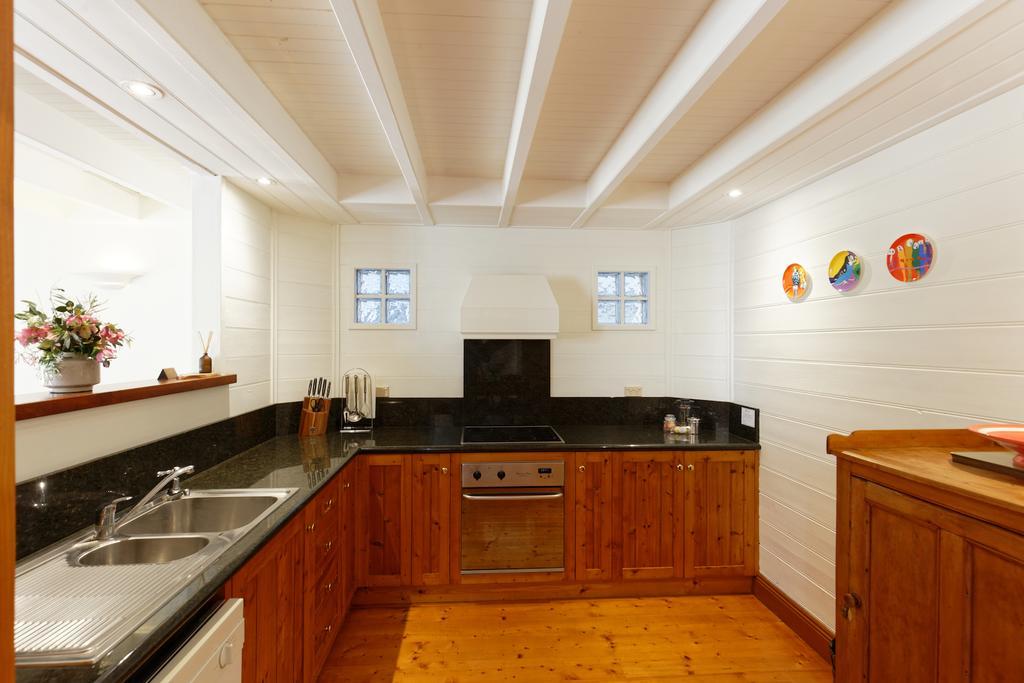 54 On Bank Hotel Port Fairy Eksteriør billede