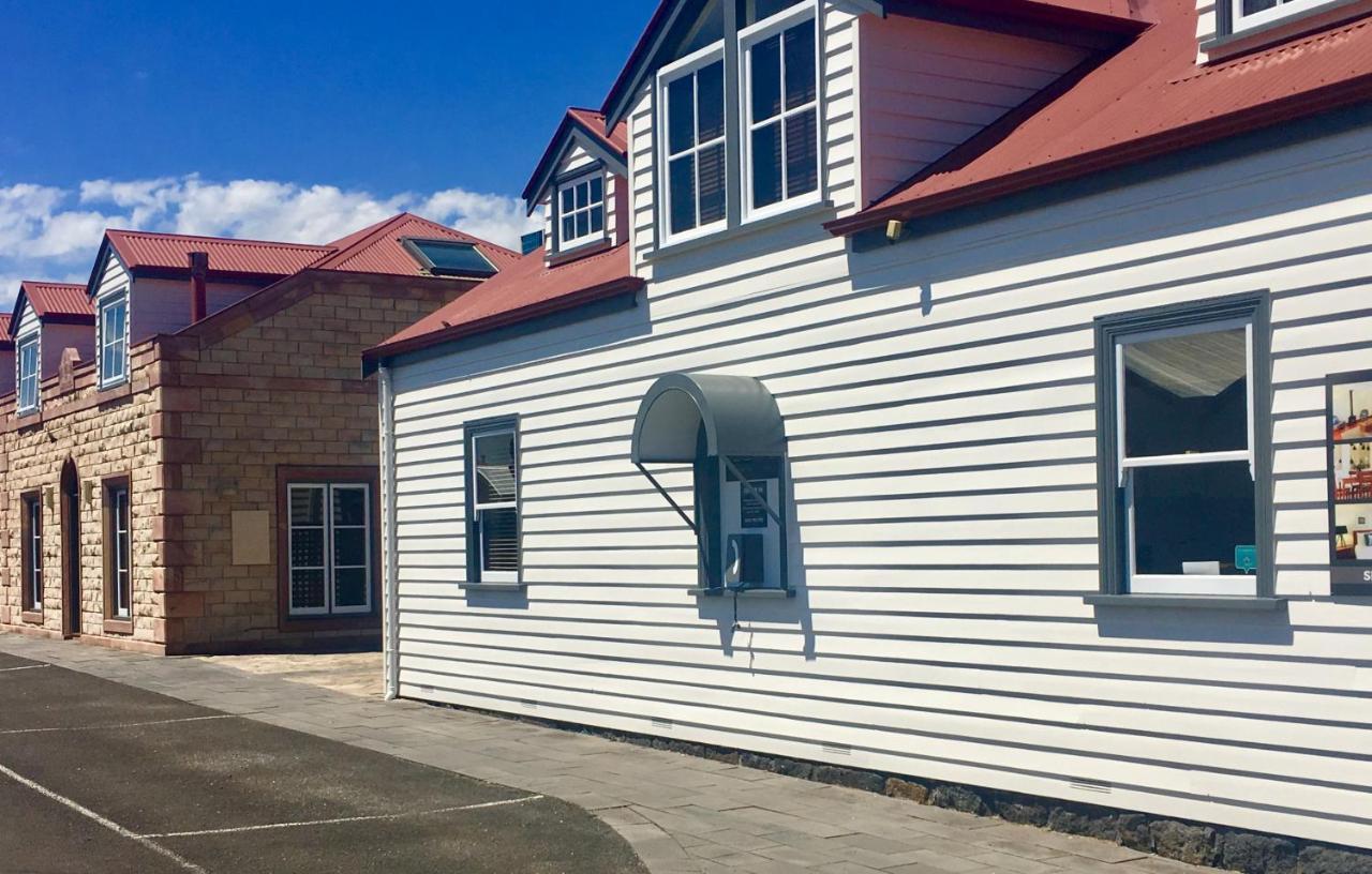 54 On Bank Hotel Port Fairy Eksteriør billede